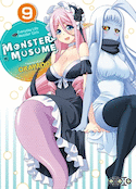 Monster Musume, t. 09